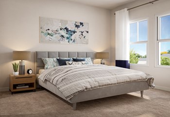 Spacious Bedrooms! Property Image
